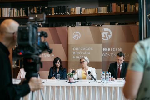 Összbírói értekezlet 2024